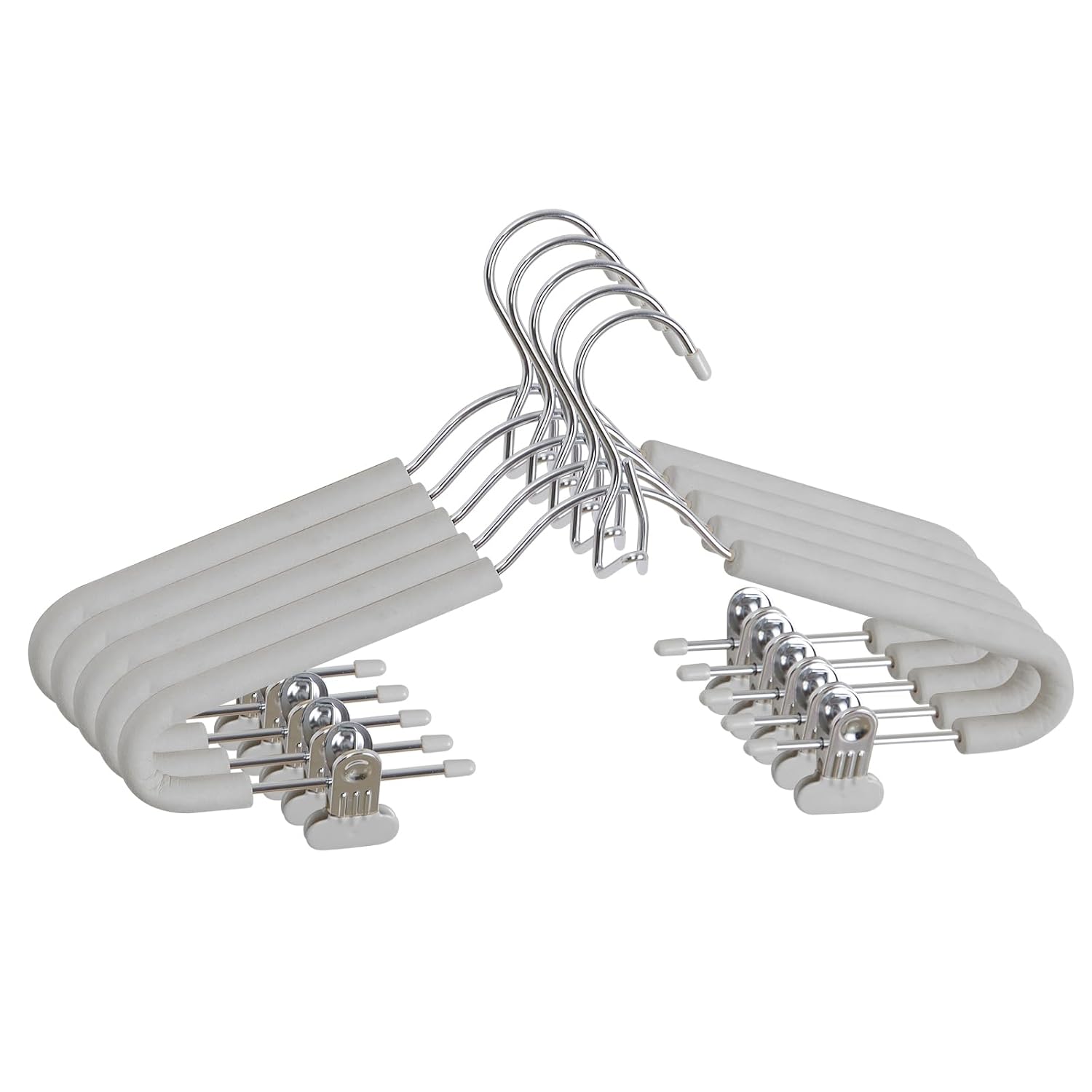 B0CL43T3G2 Green-grey · 5 Pack · Pants Clips
