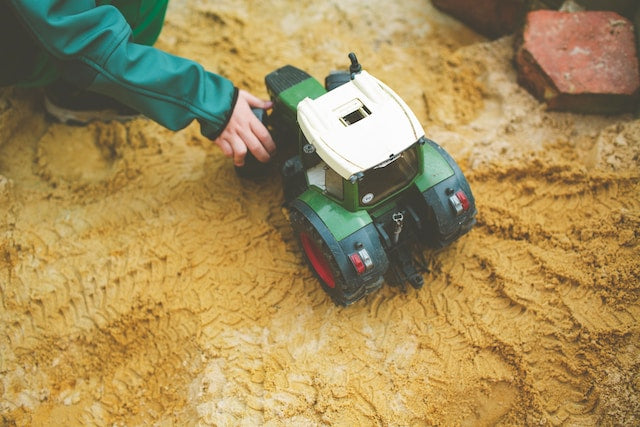 Embracing the Great Outdoor Toys