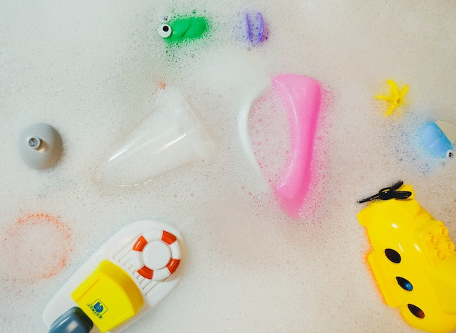 The Educational Magic of Bath Toys