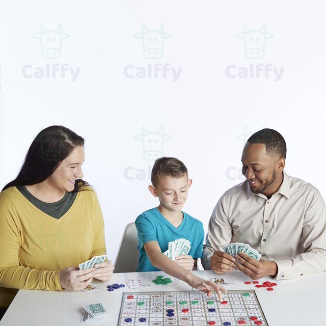 Board Games Sequence Classic Edition - Calffy