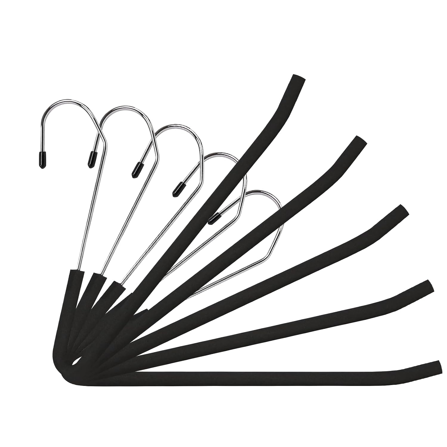 B073S55NC3 Black · 5 Pack
