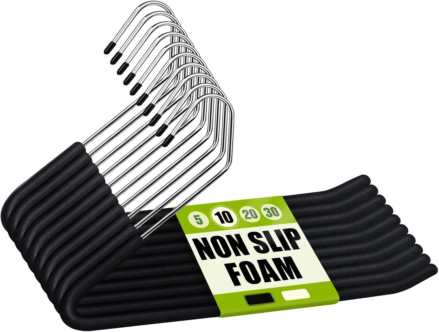 Foam Padded Pants Hangers